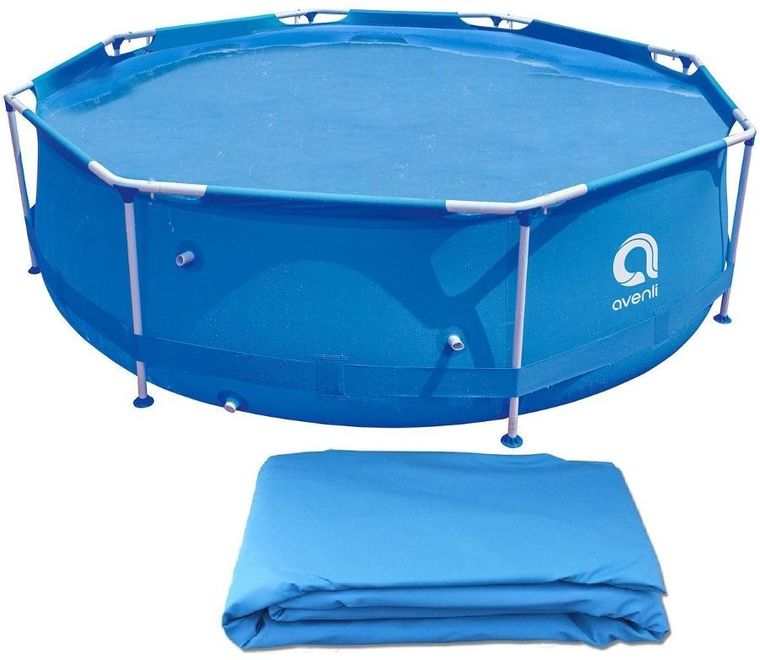Avenli, powłoka niecka, poszycie do basenu stelażowego, 300-76 cm
