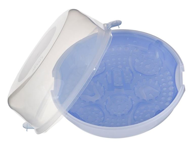 Avent, sterylizator mikrofalowy, SCF281/02