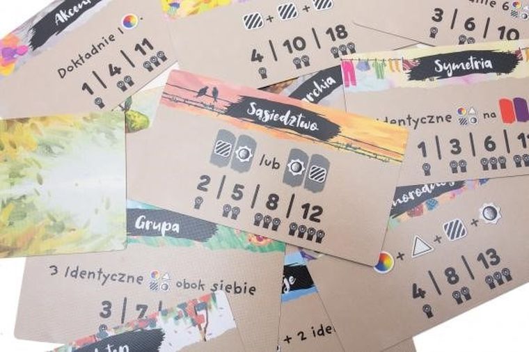 Awaken Realms, Canvas, gra planszowa