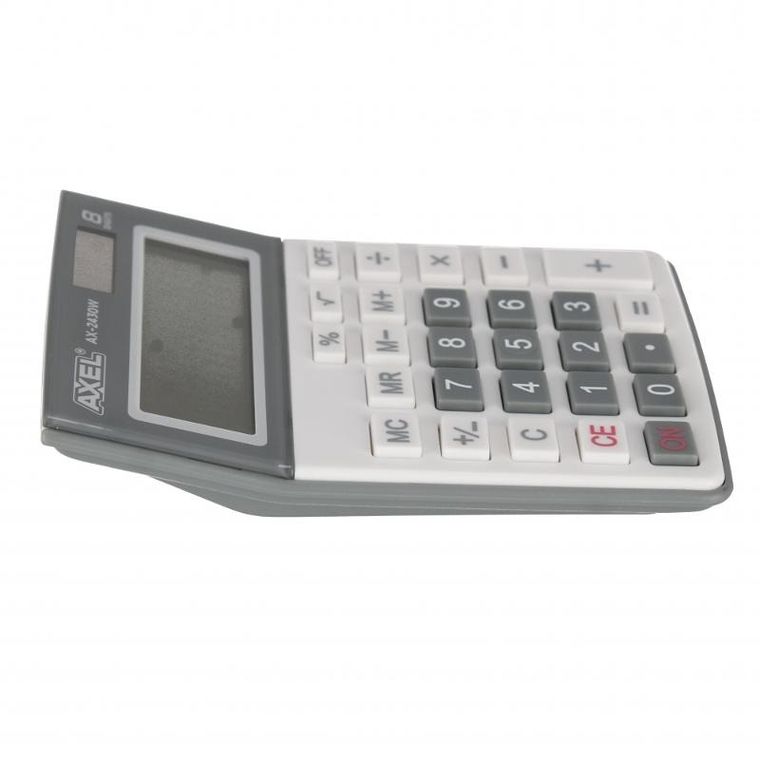 Axel, kalkulator biurowy, Ax-2430w