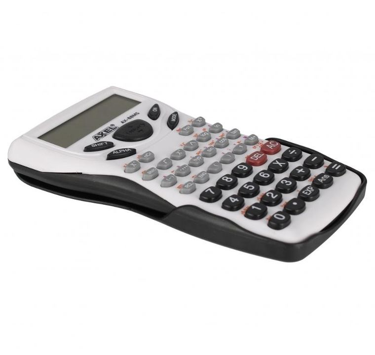 Axel, kalkulator naukowy, Ax-88ms