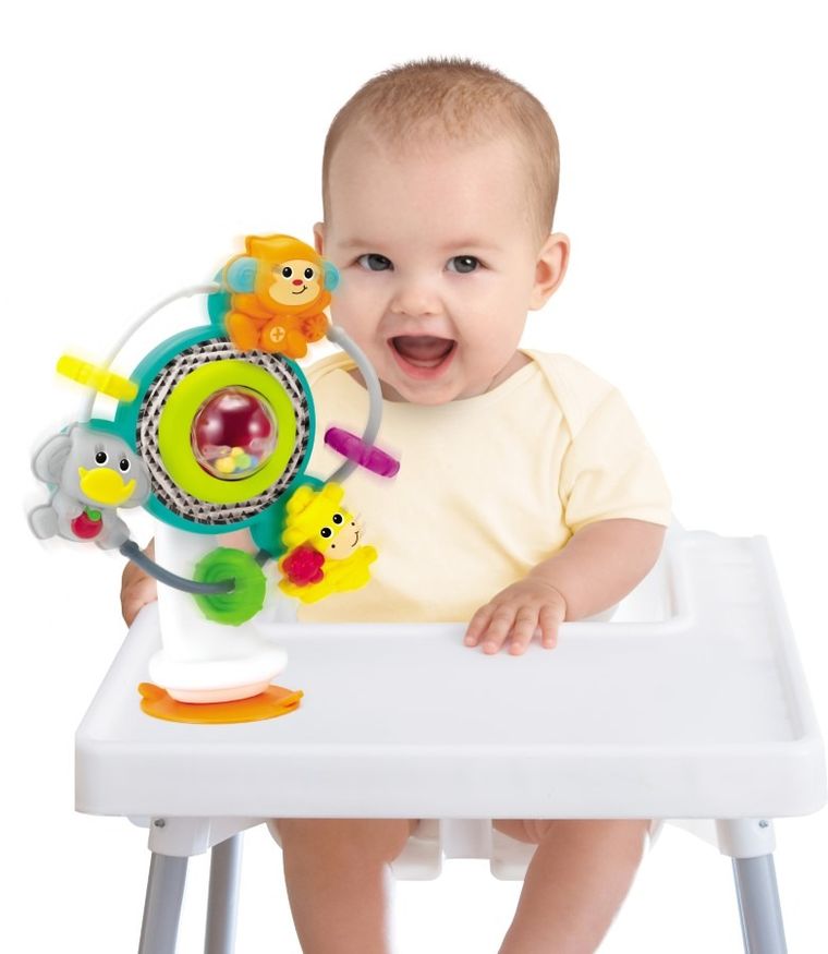 B-Kids, Aktywny młyn, zabawka edukacyjna