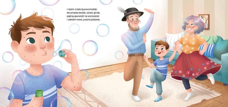 Babcia i Dziadek dają radę!