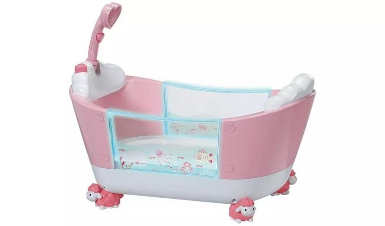 Baby Annabell, interaktywna wanna dla lalki