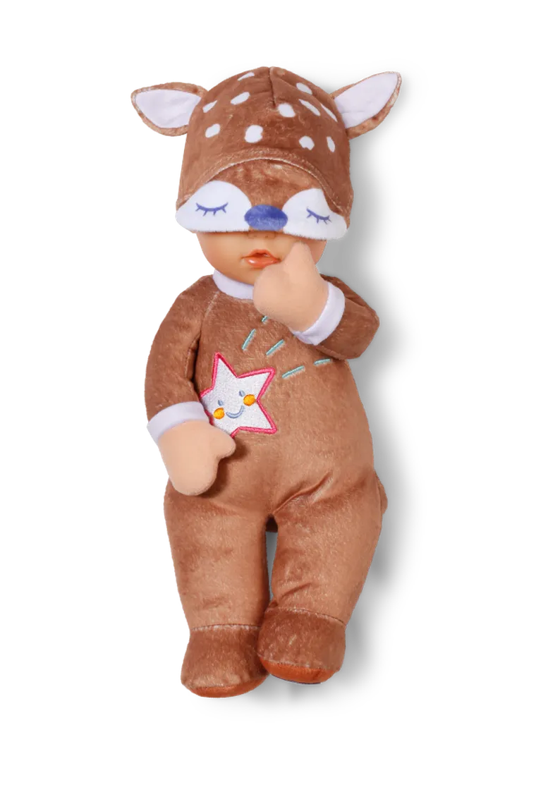 Baby Born, For Babies, Sleepy Deer, lalka bobas, 30 cm