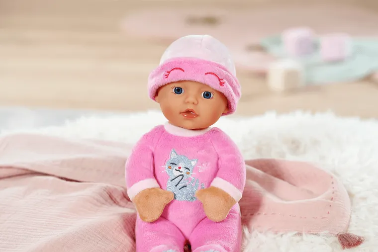 Baby Born, For Babies, Sleepy Pink, lalka bobas, 30 cm