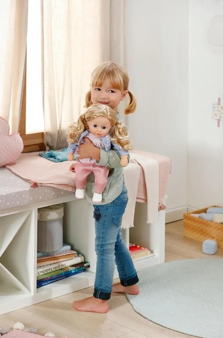 Baby Born, Sophia Rose, lalka bobas, 36 cm