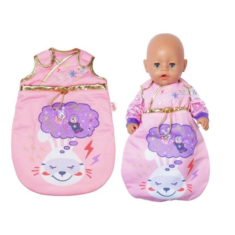 Baby Born, śpiworek dla lalki