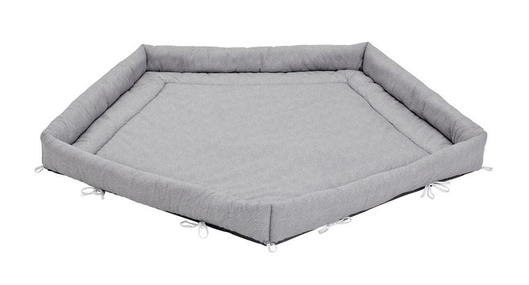 Baby Dan, Park A Kid, kojec, biały