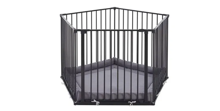 Baby Dan, Park A Kid, kojec, czarny