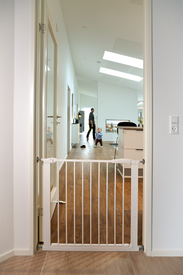 Baby Dan, Perfect Close, bramka ochronna