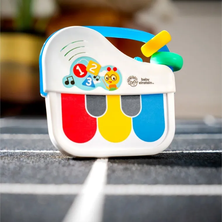 Baby Einstein, Petit Piano, pianinko interaktywne