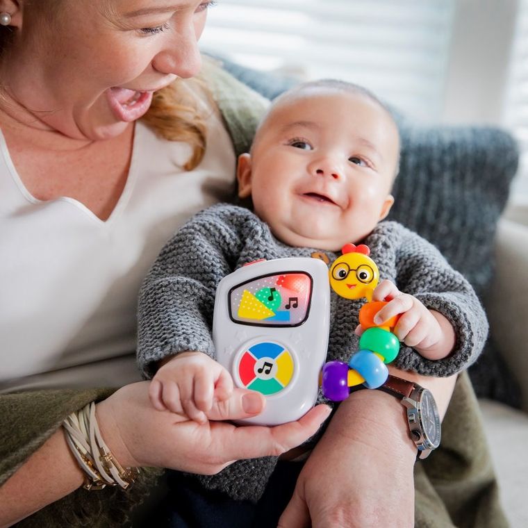 Baby Einstein, Zabierz ze sobą dźwięki, zabawka muzyczna