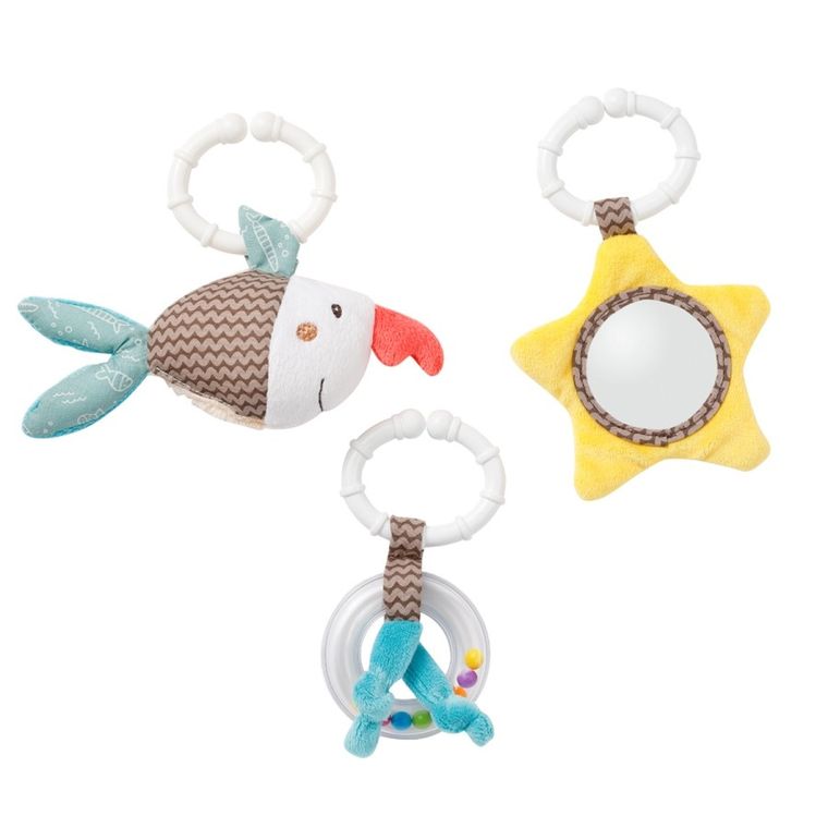 Baby Fehn, Bruno, Miś, gniazdo niemowlęce