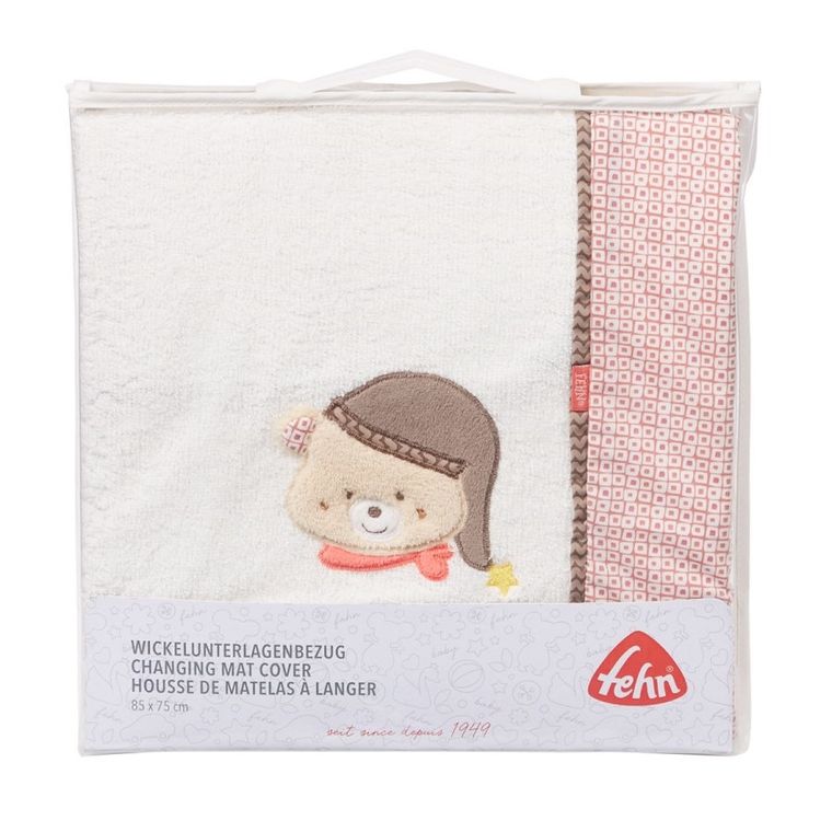 Baby Fehn, Bruno, Miś, pokrowiec na przewijak