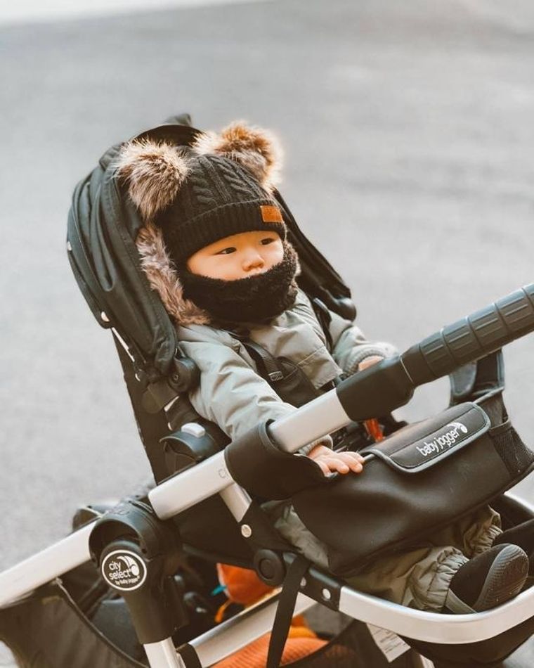 Baby Jogger, BbJ, konsola dla rodzica, Select 2/City Sights