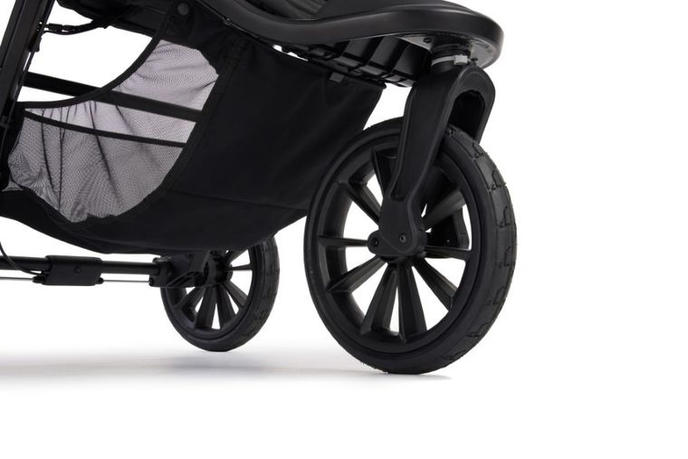 Baby Jogger, City Elite 2, wózek spacerowy, Stone Grey