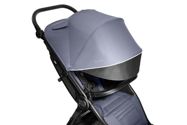 Baby Jogger, City Elite 2w1 Commuter, wózek terenowy z gondolą