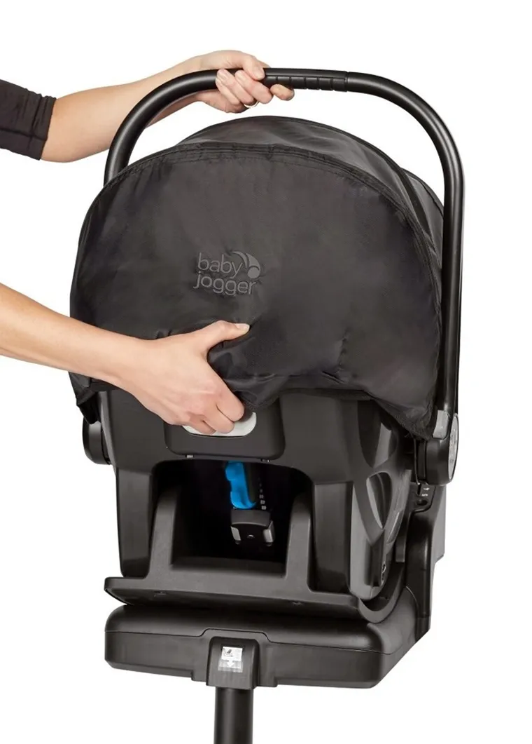 Baby Jogger, City Go I-Size, baza ISOFIX