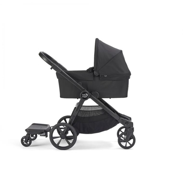 Baby Jogger, City Select 2, wózek 2w1, dodatkowe siedzisko Tencel