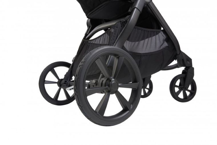 Baby Jogger, City Select 2, wózek spacerowy, Lunar Black