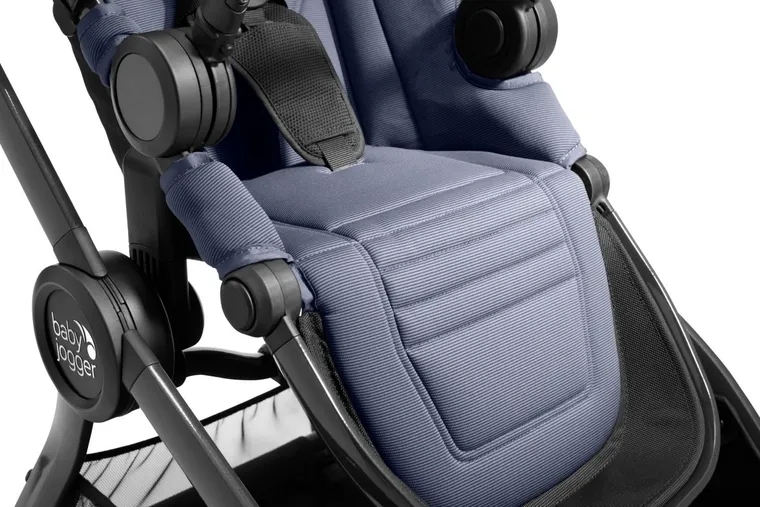 Baby Jogger, City Sights, wózek spacerowy, Commuter