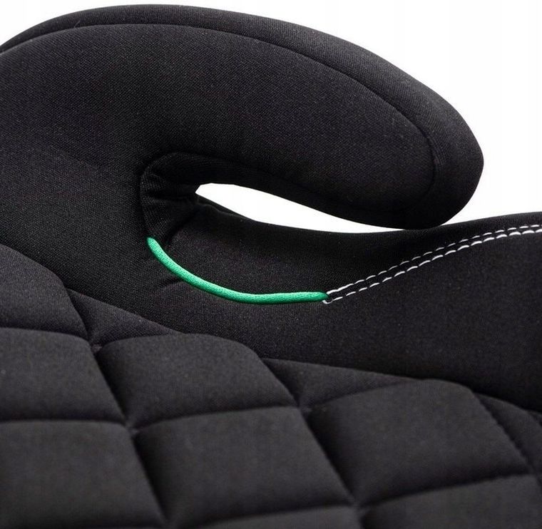 Baby Mix, Hero Plus, I-Size, podstawka samochodowa, czarny, 125-150 cm