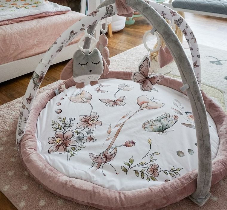 Baby Steps, Nature, mata edukacyjna