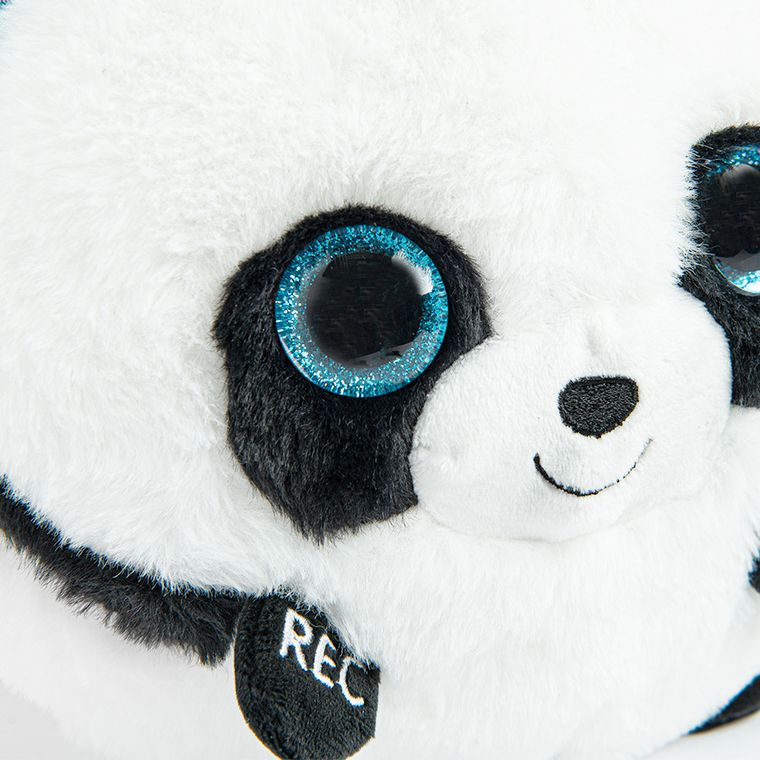 Baby Sunki, Panda, zabawka interaktywna