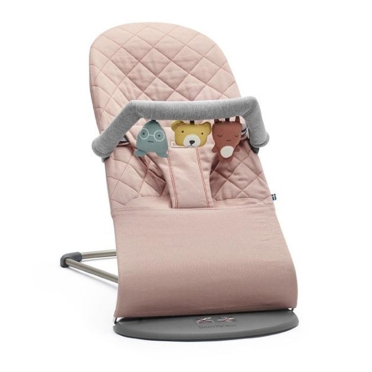 BabyBjörn, Soft Friends, zabawka do leżaczka Balance