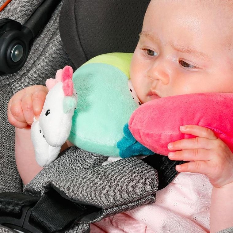 BabyFehn, Aiko i Yuki, Jednorożec, zagłówek podróżny