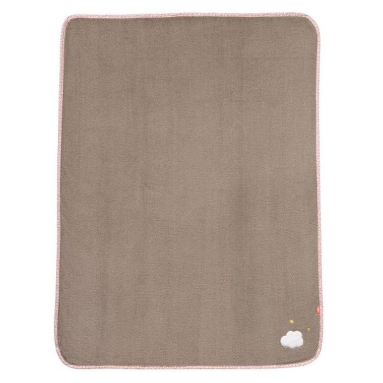 BabyFehn, Bruno, kocyk z maskotką, Miś Bruno