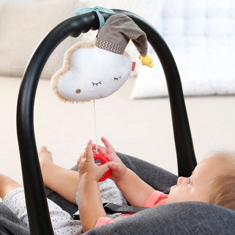 BabyFehn, Bruno, Śpiąca Chmurka, maskotka z pozytywką