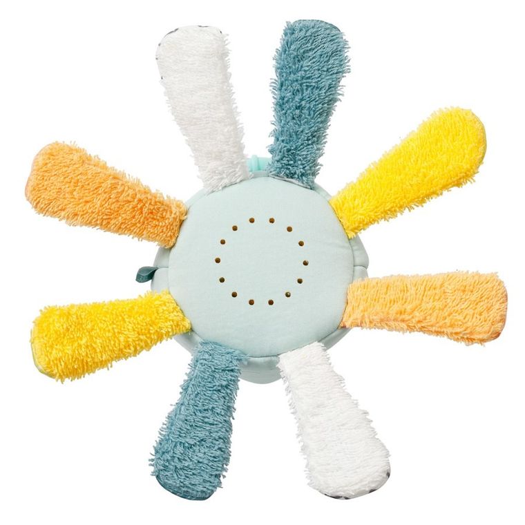 BabyFehn, Chlap i się baw, kapiąca ośmiornica, zabawka do kąpieli