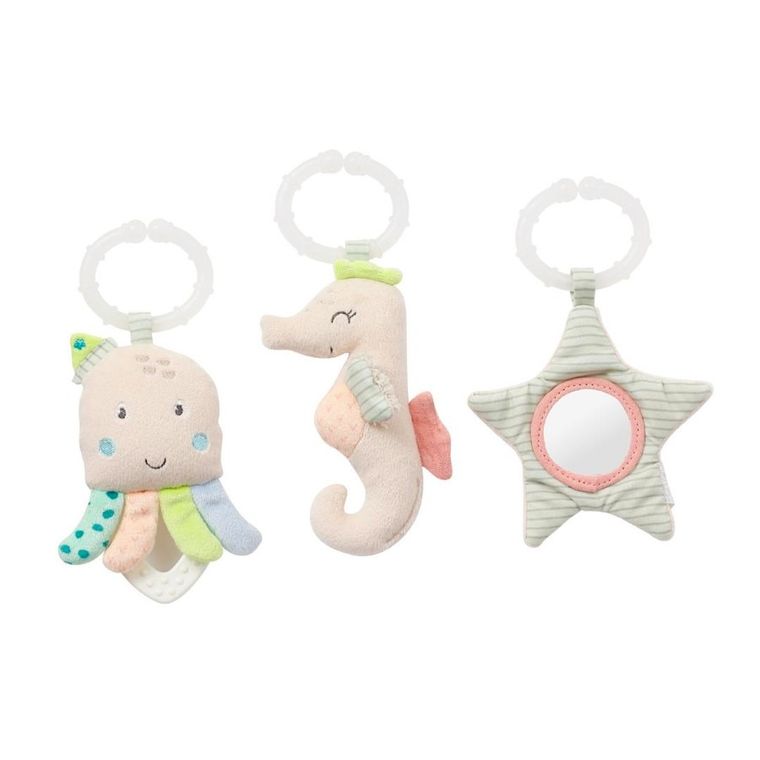 BabyFehn, Morze, gniazdko niemowlęce