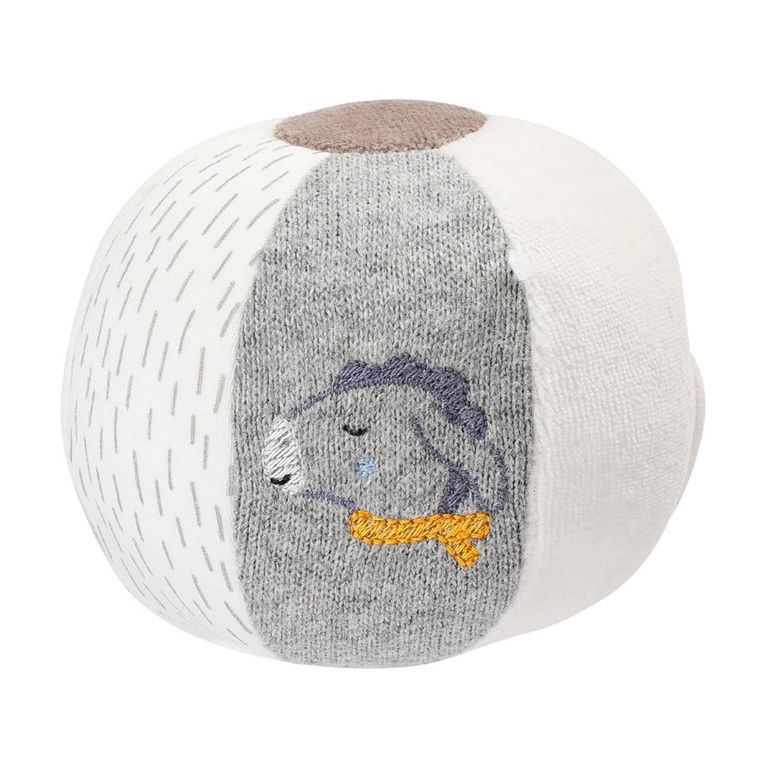 BabyFehn, Natura 2, miękka piłka