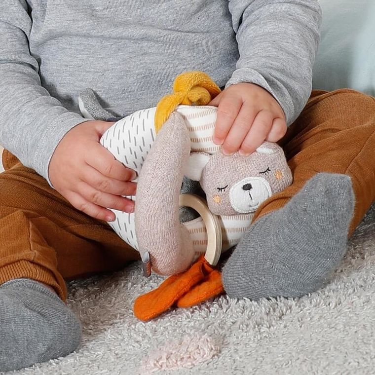 BabyFehn, Natura 2, Piłka, maskotka edukacyjna