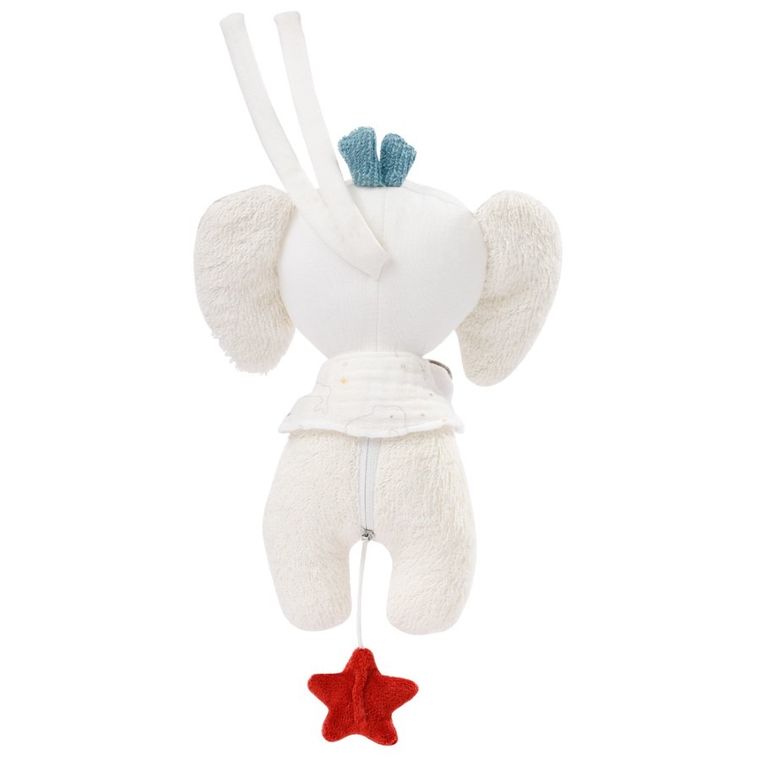 BabyFehn, Natura, maskotka z pozytywką, Słoń