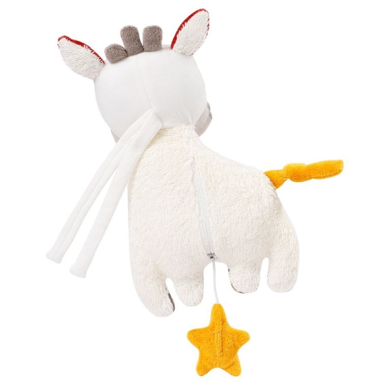 BabyFehn, Natura, maskotka z pozytywką, Zebra