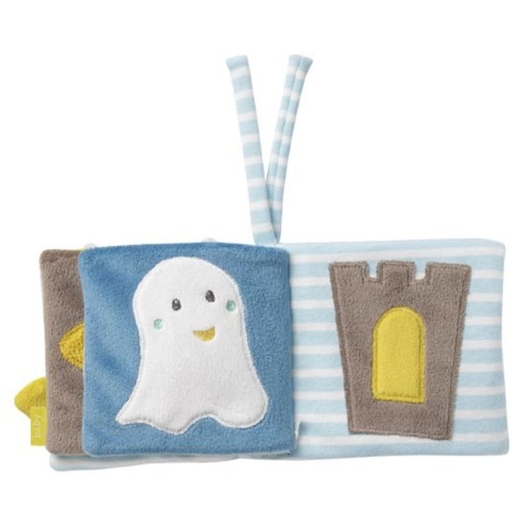 BabyFehn, Nietoperz, książeczka edukacyjna