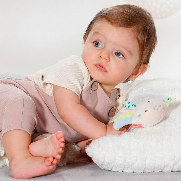 BabyFehn, Ośmiornica, Morze, maskotka z grzechotką