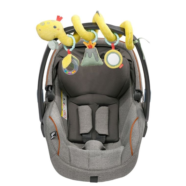 BabyFehn, Wesoły Dinozaur, zawieszka, spirala edukacyjna