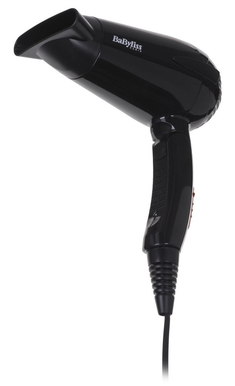 Babyliss, suszarka do włosów, 5344E