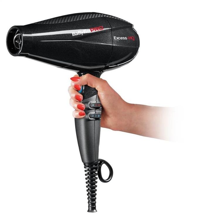 Babyliss, suszarka do włosów, BAB6990IE