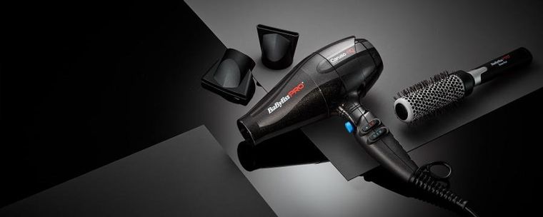 Babyliss, suszarka do włosów BABYLISS BAB6970IE