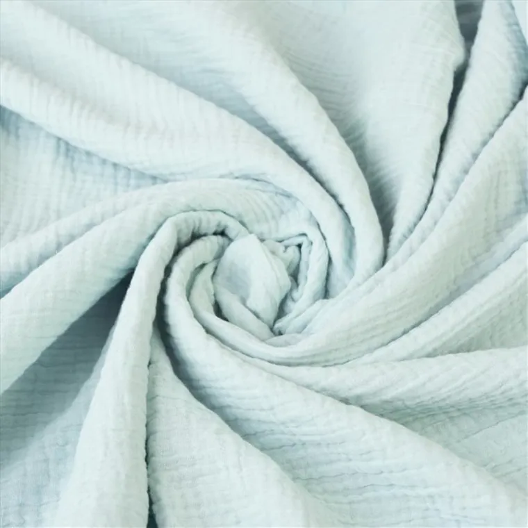 BabyMatex, Bump Air Muslin, ochraniacz do łóżeczka, miętowy, 180-30cm