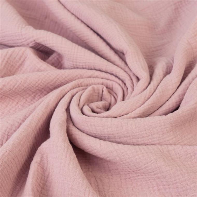 BabyMatex, Bump Air Muslin, ochraniacz do łóżeczka, różowy, 180-30cm