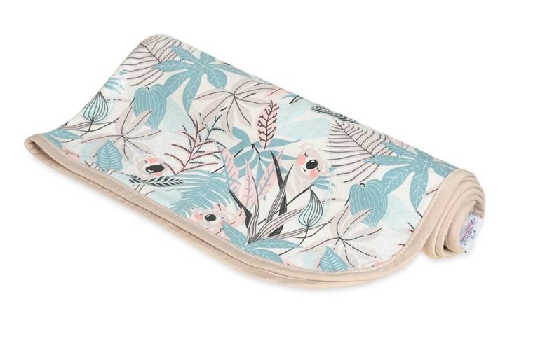 BabyMatex, kocyk bambusowy, bamboo, 75-100 cm