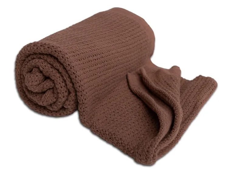 Babymatex, Lily, kocyk bawełniany, 75-100 cm