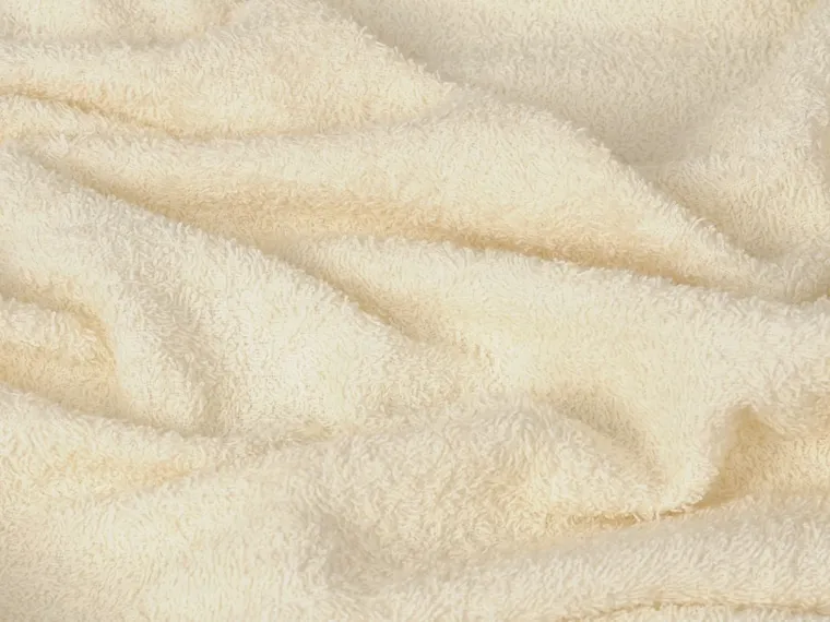 BabyMatex, Maxi, okrycie kąpielowe, niemowlęce, ecru, 100-100 cm